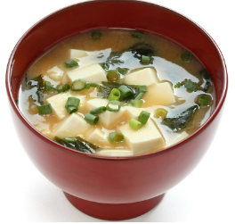 Súp Miso (vegetarisch)