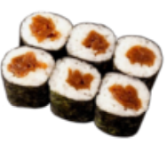 Kürbis Maki (vegetarisch)