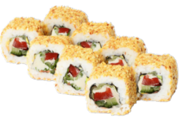 Fresh Garden Maki (vegetarisch)