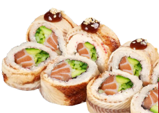 Unagi Spezial Maki