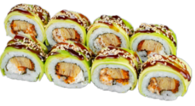 White Tiger Maki (scharf)