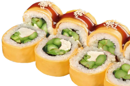 Veggie Maki (vegetarisch)