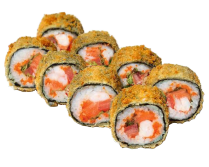 Gebackene Tuna Maki