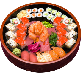 Klassische Platte (für 2-3 Personen)